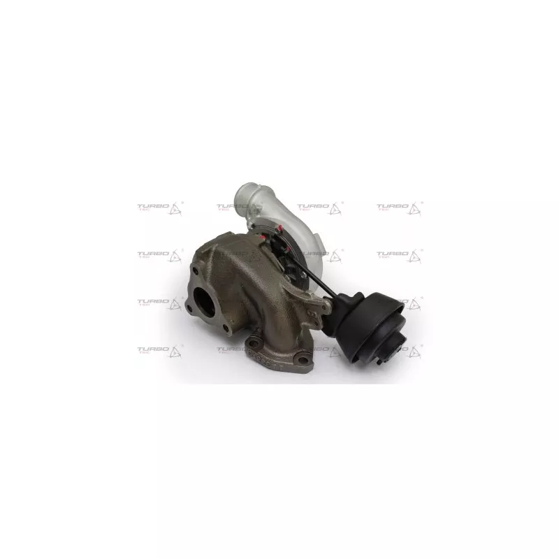 Turbocompresseur, suralimentation TURBO-TEC TT759394-0002 - Visuel 1