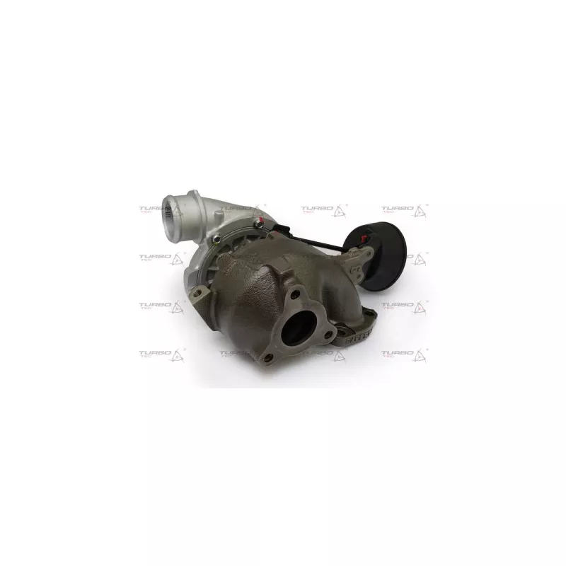 Turbocompresseur, suralimentation TURBO-TEC TT759394-0002 - Visuel 2
