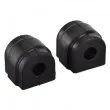 DELPHI TD1165W - Kit de 2 suspensions, stabilisateur