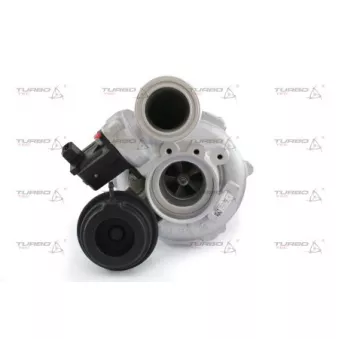 TURBO-TEC TT769155-0010 - Turbocompresseur, suralimentation