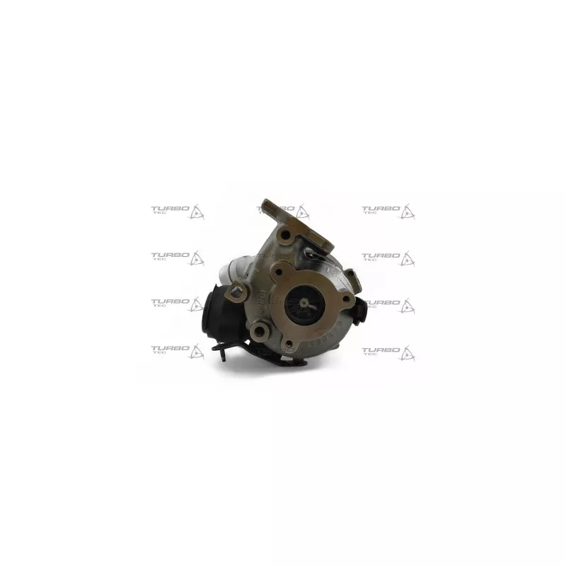 Turbocompresseur, suralimentation TURBO-TEC TT774833-0001 - Visuel 2