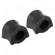 Kit de 2 suspensions, stabilisateur DELPHI [TD1178W]