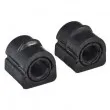 DELPHI TD1188W - Kit de 2 suspensions, stabilisateur