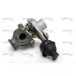 TURBO-TEC TT787274-0001 - Turbocompresseur, suralimentation
