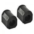 DELPHI TD1189W - Kit de 2 suspensions, stabilisateur