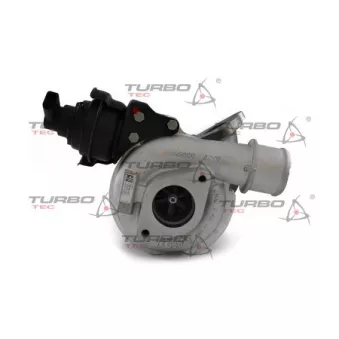 Turbocompresseur, suralimentation TURBO-TEC [TT794786-0001]