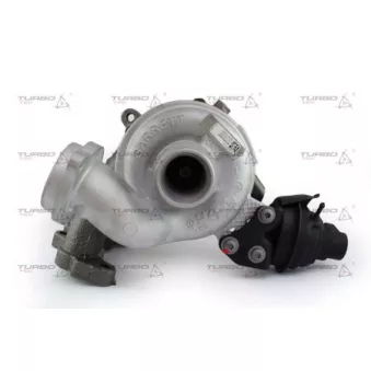 TURBO-TEC TT803955-0003 - Turbocompresseur, suralimentation