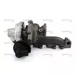TURBO-TEC TT803955-0003 - Turbocompresseur, suralimentation