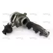 TURBO-TEC TT803955-0003 - Turbocompresseur, suralimentation