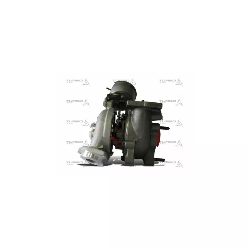 Turbocompresseur, suralimentation TURBO-TEC TT817047-0001 - Visuel 1