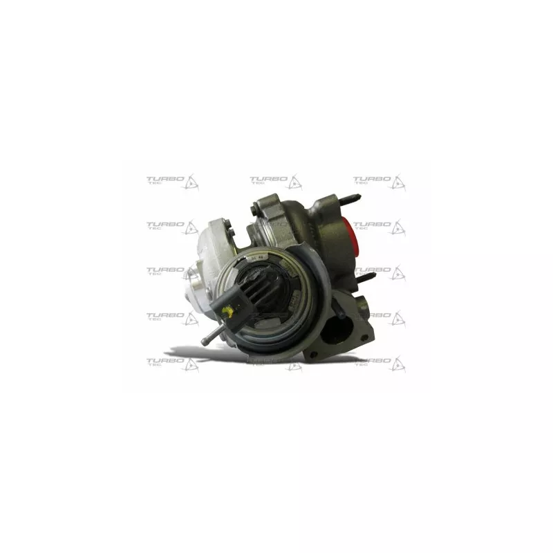 Turbocompresseur, suralimentation TURBO-TEC TT817047-0001 - Visuel 2