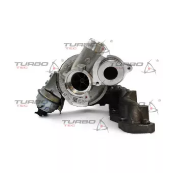 TURBO-TEC TT821866-0001 - Turbocompresseur, suralimentation