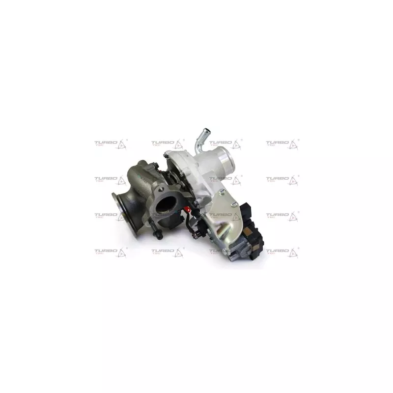 Turbocompresseur, suralimentation TURBO-TEC TT844572-0004 - Visuel 1