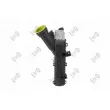 ABAKUS 003-018-0010 - Intercooler, échangeur avant gauche