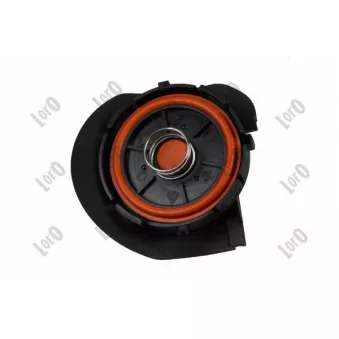 Soupape, dégazage du carter ABAKUS 004-028-132 pour MINI MINI Cooper - 122cv