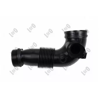 Tuyau d'aspiration, alimentation d'air ABAKUS 004-028-134 pour BMW X3 xDrive 20 i - 184cv