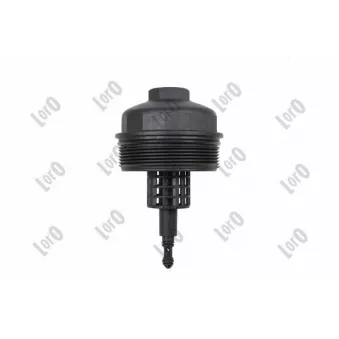 Couvercle, boîtier du filtre à huile ABAKUS 004-028-136 pour BMW Série 3 325 Ci - 192cv