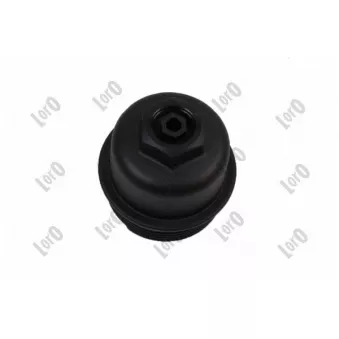 Couvercle, boîtier du filtre à huile ABAKUS 004-028-141 pour BMW X2 xDrive 18 d - 136cv