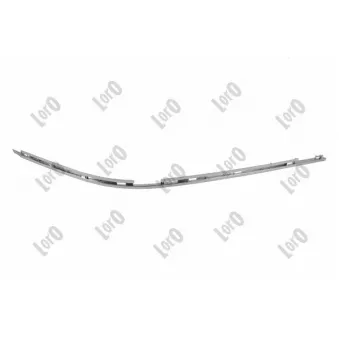 ABAKUS 004-15-536 - Baguette et bande protectrice, pare-chocs avant droit