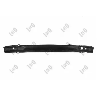 ABAKUS 004-16-370 - Support, pare-chocs