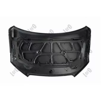 ABAKUS 007-06-100 - Capot-moteur