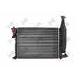 ABAKUS 009-017-0020 - Radiateur, refroidissement du moteur