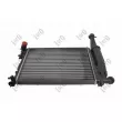 ABAKUS 009-017-0020 - Radiateur, refroidissement du moteur