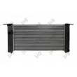 Radiateur, refroidissement du moteur ABAKUS [016-017-0020]