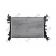 ABAKUS 016-017-0043 - Radiateur, refroidissement du moteur