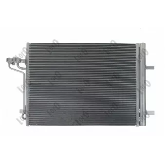 Condenseur, climatisation ABAKUS OEM 2013474