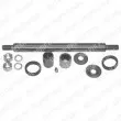 DELPHI TD162W - Kit de réparation, fusée d'essieu