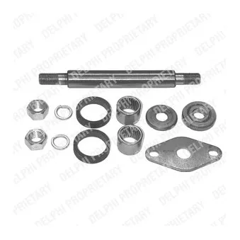 Kit de réparation, suspension de roue DELPHI TD165W