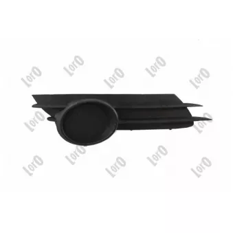 Grille de ventilation, pare-chocs avant droit ABAKUS 037-13-462