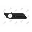 ABAKUS 037-32-452 - Grille de ventilation, pare-chocs avant droit