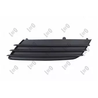 Grille de ventilation, pare-chocs avant gauche ABAKUS OEM 1400307