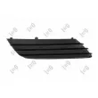 ABAKUS 037-32-453 - Grille de ventilation, pare-chocs avant gauche