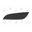 ABAKUS 037-34-453 - Grille de ventilation, pare-chocs