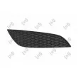 ABAKUS 037-34-454 - Grille de ventilation, pare-chocs