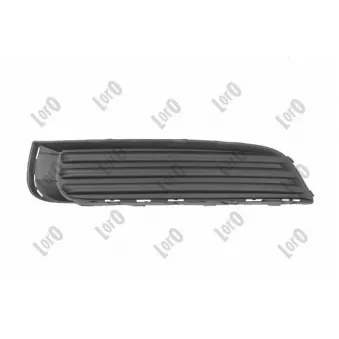 Grille de ventilation, pare-chocs avant gauche ABAKUS 037-46-453