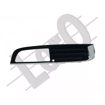 Grille de ventilation, pare-chocs avant droit ABAKUS 037-46-462