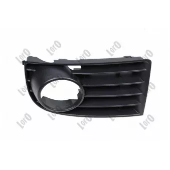 Grille de ventilation, pare-chocs avant droit ABAKUS OEM 1K0853666B9B9