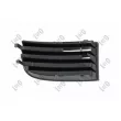 ABAKUS 053-10-458 - Grille de ventilation, pare-chocs avant droit