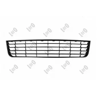 Grille de ventilation, pare-chocs avant gauche ABAKUS 053-10-457