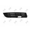 ABAKUS 053-22-454 - Grille de ventilation, pare-chocs avant droit