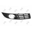 ABAKUS 053-22-456 - Grille de ventilation, pare-chocs avant droit