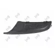 ABAKUS 053-48-452 - Grille de ventilation, pare-chocs avant droit