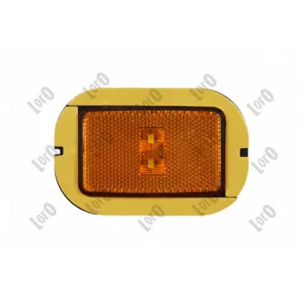 Feu latéral ABAKUS 053-53-890LED