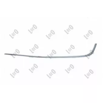 Baguette et bande protectrice, grille de radiateur ABAKUS 053-54-597