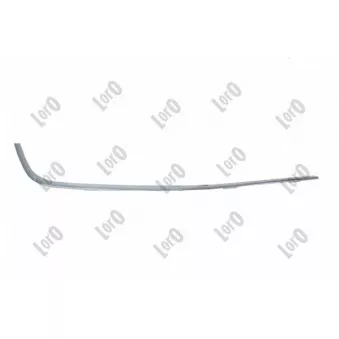 Baguette et bande protectrice, grille de radiateur ABAKUS 053-54-598