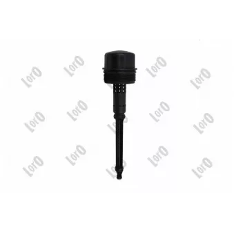 Couvercle, boîtier du filtre à huile ABAKUS 054-028-066 pour MERCEDES-BENZ CLASSE C C 320 4-matic - 218cv